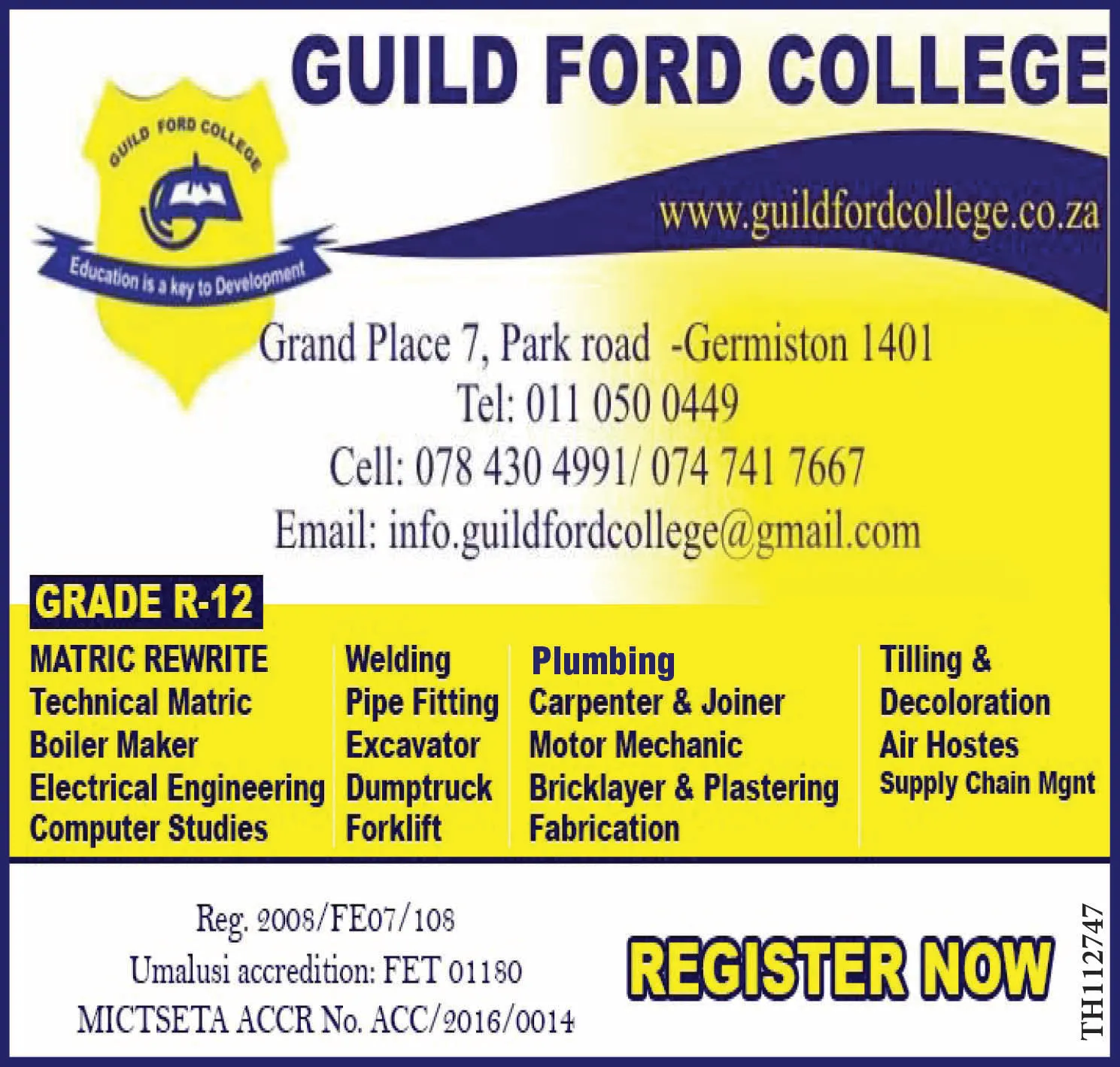 GUILDFORD COLLEGE SKILLS TRAINING CENTRE photo 3