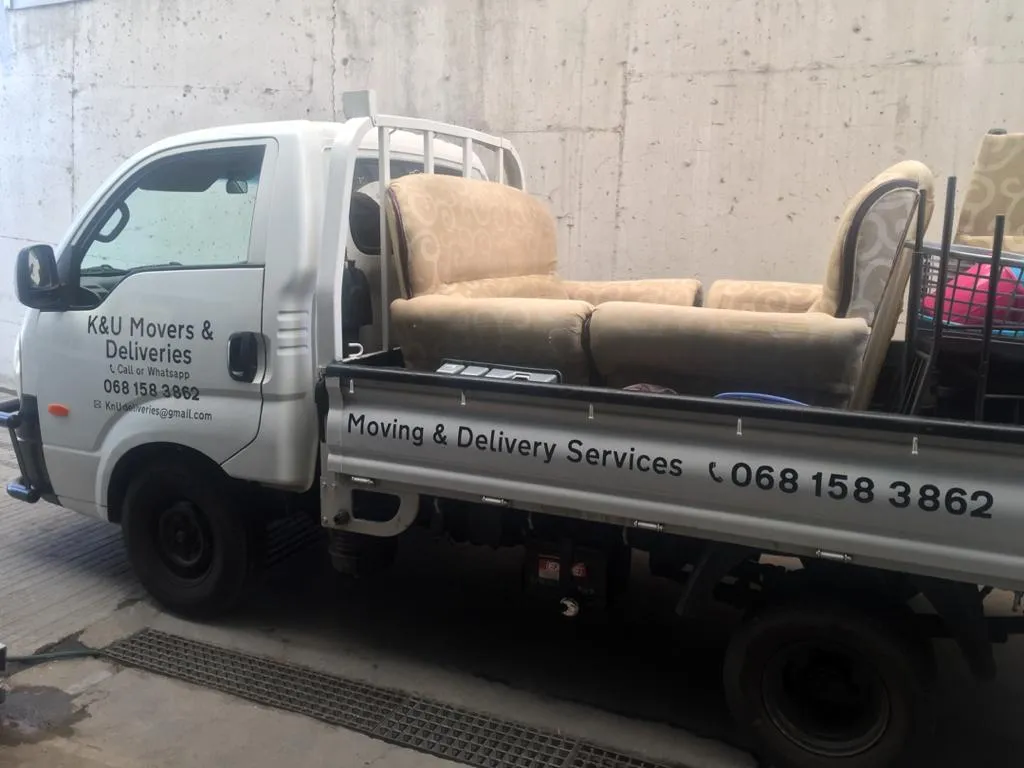 K&U Movers and Deliveries photo 1