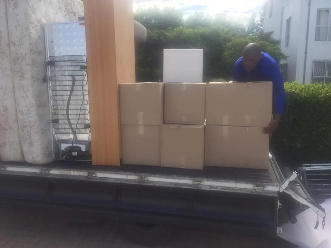 K&U Movers and Deliveries photo 2