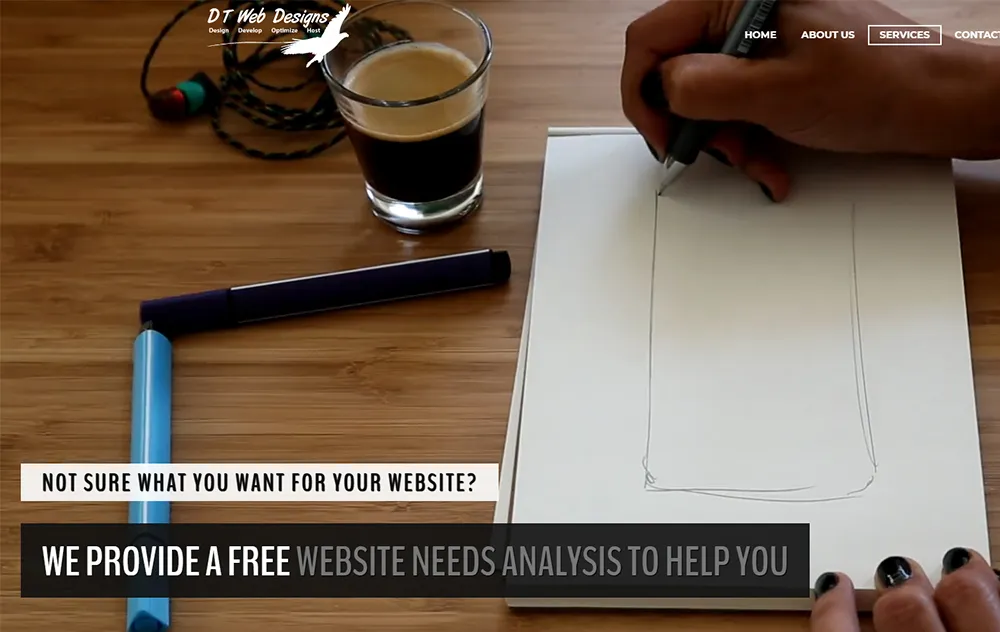 DT Web Designs photo 1