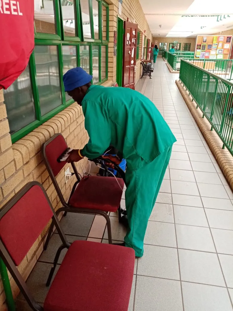 Jimmo Cleaning Services photo 1