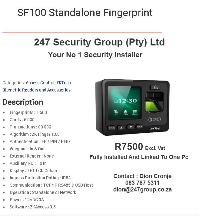 247 Security Group (Pty) Ltd photo 2