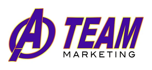 A-Team Marketing logo