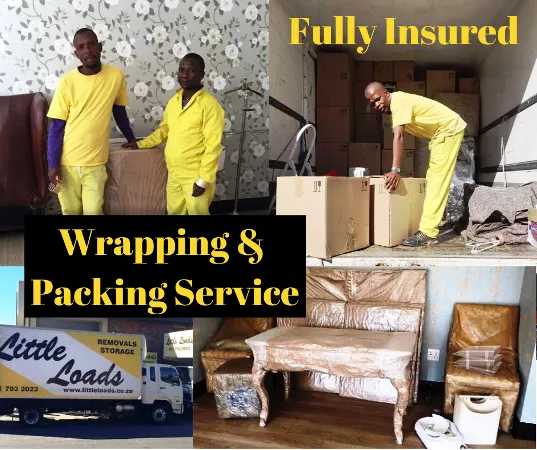 Little Loads Removals and Storage photo 2