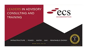 ECS Associates logo