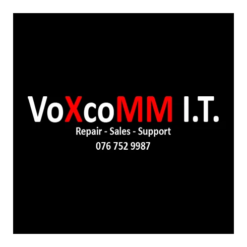 VoXcoMM I.T logo