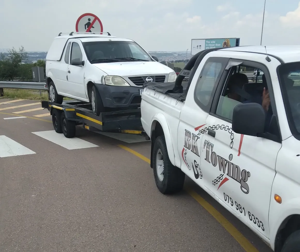BK Towing photo 2