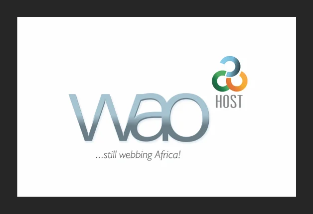 Wao Host - Still Webbing Africa! logo