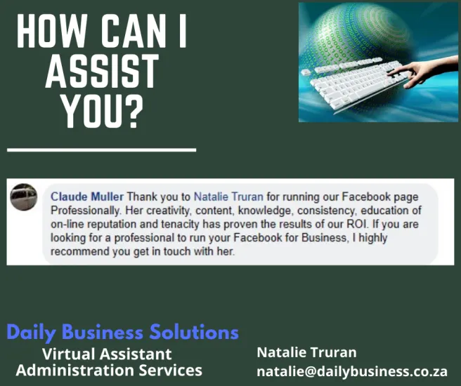 A - Daily Business Solutions Typing Service photo 4