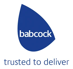Babcock - East London logo
