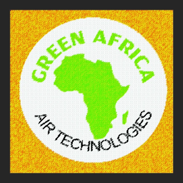 Green Africa Air Technologies logo
