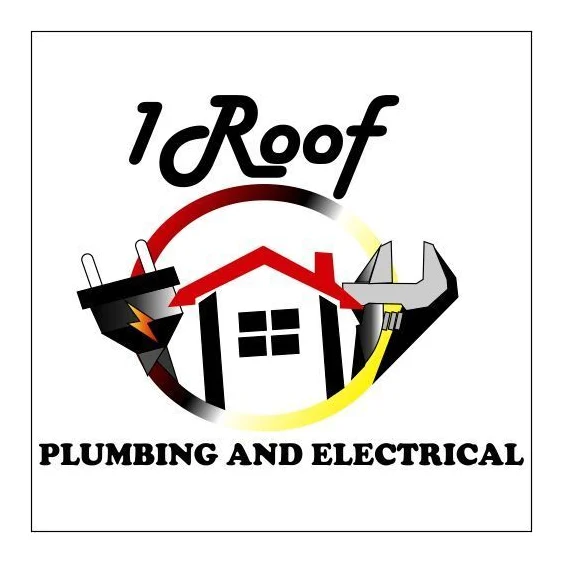 1Roof Plumbing and Electrical logo