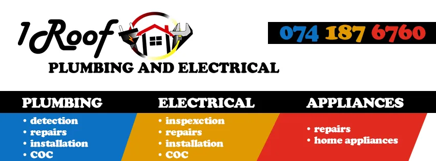 1Roof Plumbing and Electrical photo 1
