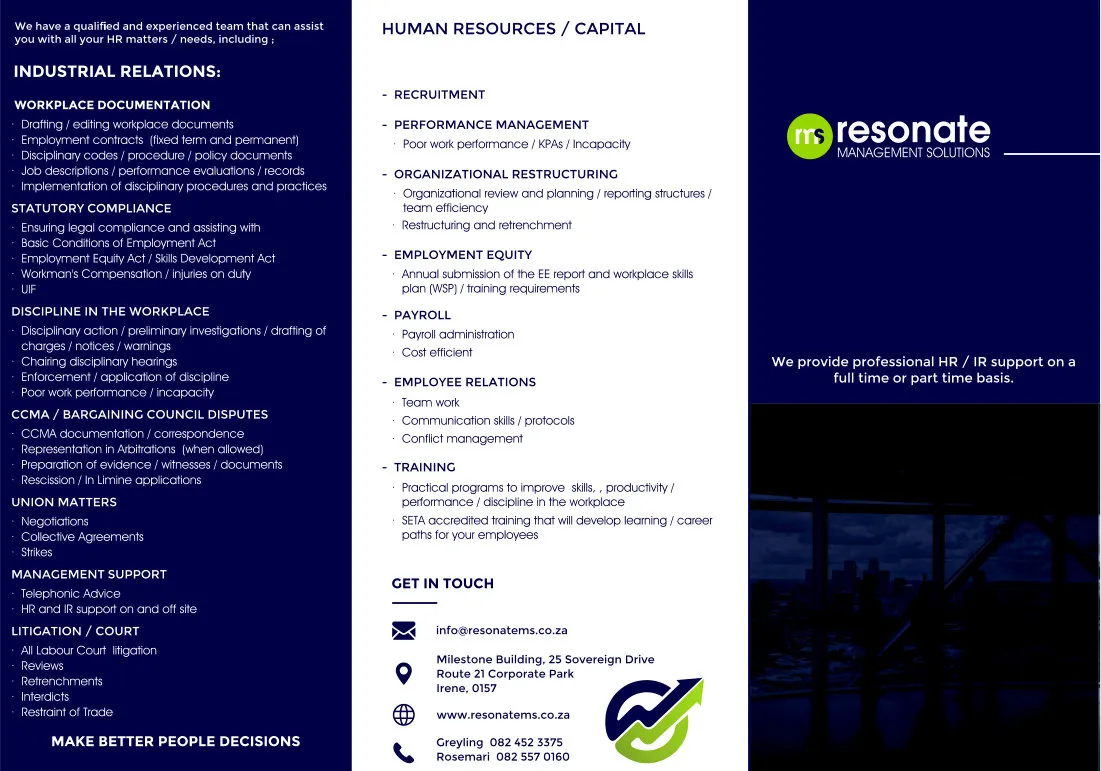 Resonate Management Solutions photo 1