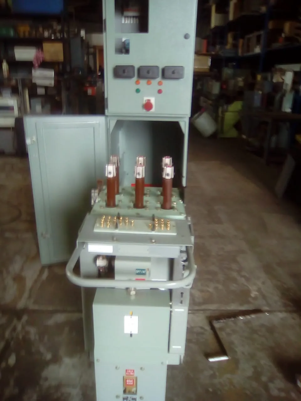 AD K Engineering,Fabrications and Electrical photo 1