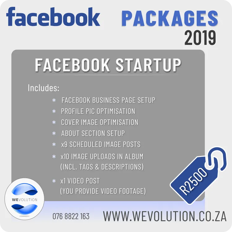 Wevolution Website Design photo 3