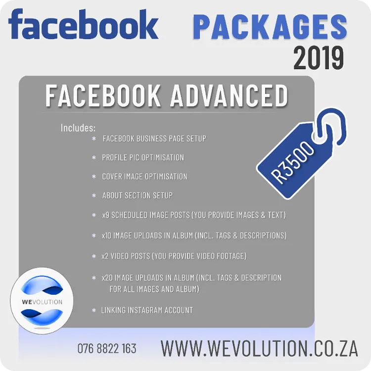 Wevolution Website Design photo 4