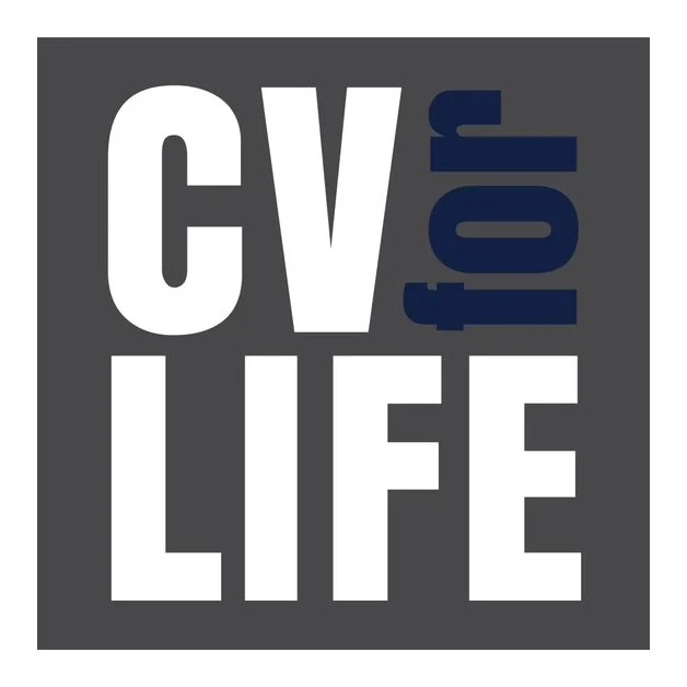 CVforLife logo