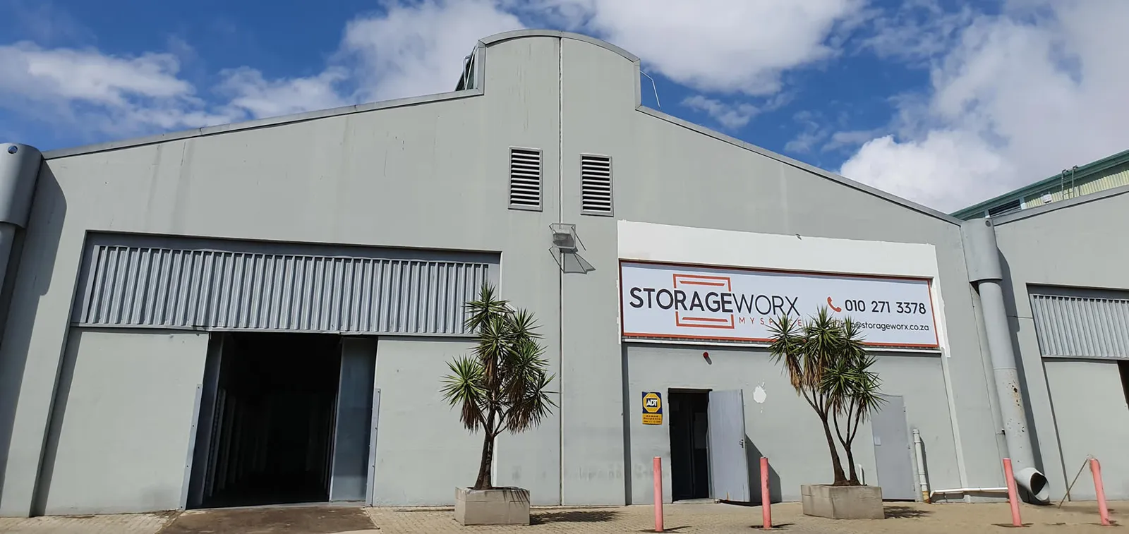 Storage Worx Hillfox photo 1