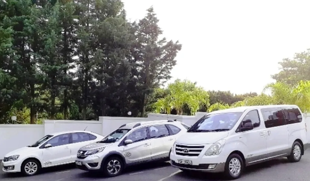 Wolf Shuttles photo 1