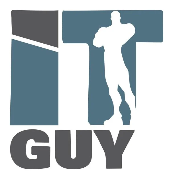 IT Guy logo