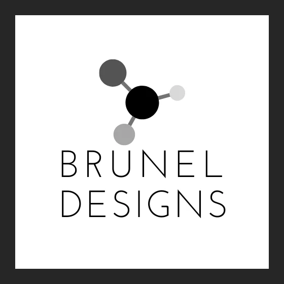 Brunel designs logo