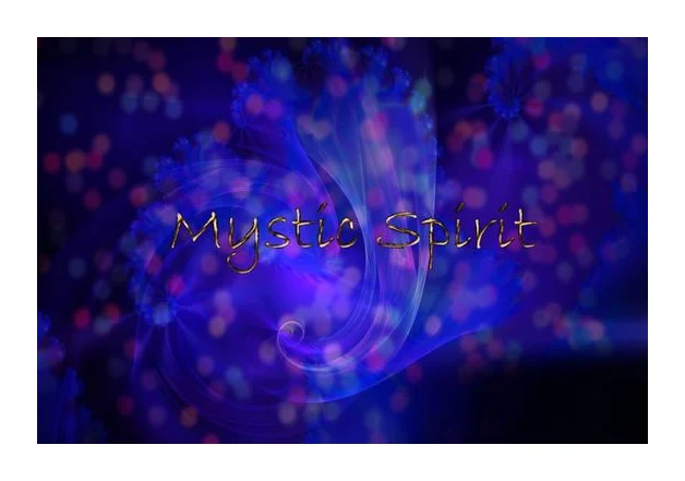 Mystic Spirit logo