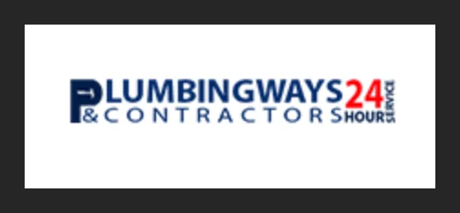 Plumbing Ways & Contractors logo