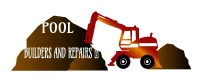 POOL BUILDERS AND REPAIRS logo