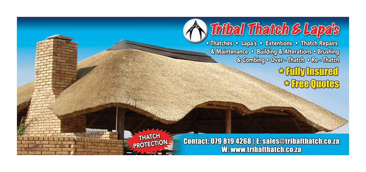 Tribal Thatch & Lapa's photo 1