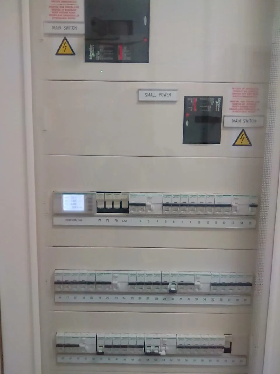 Secs electrical photo 2