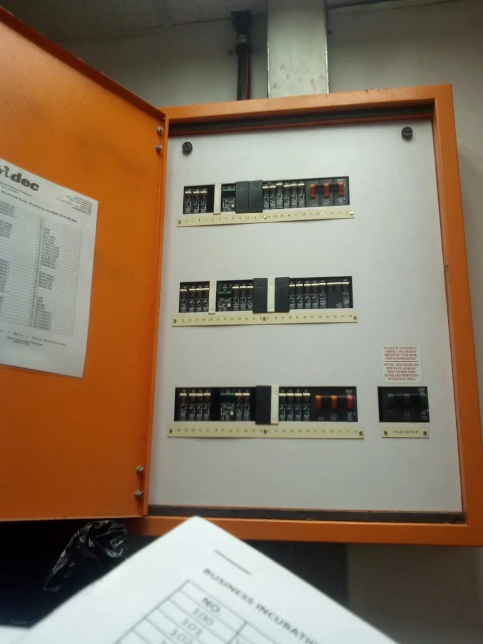Secs electrical photo 3