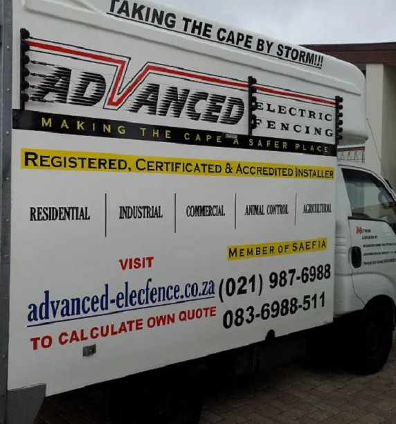 electricfencingcapetown.co.za LOCKDOWN photo 1