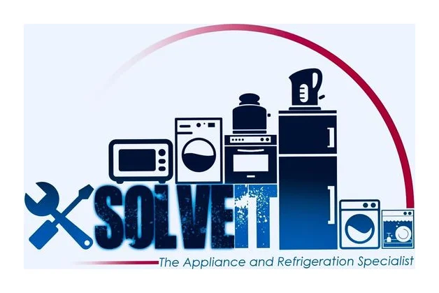 SolveIt Appliance and Refrigeration Repairs logo