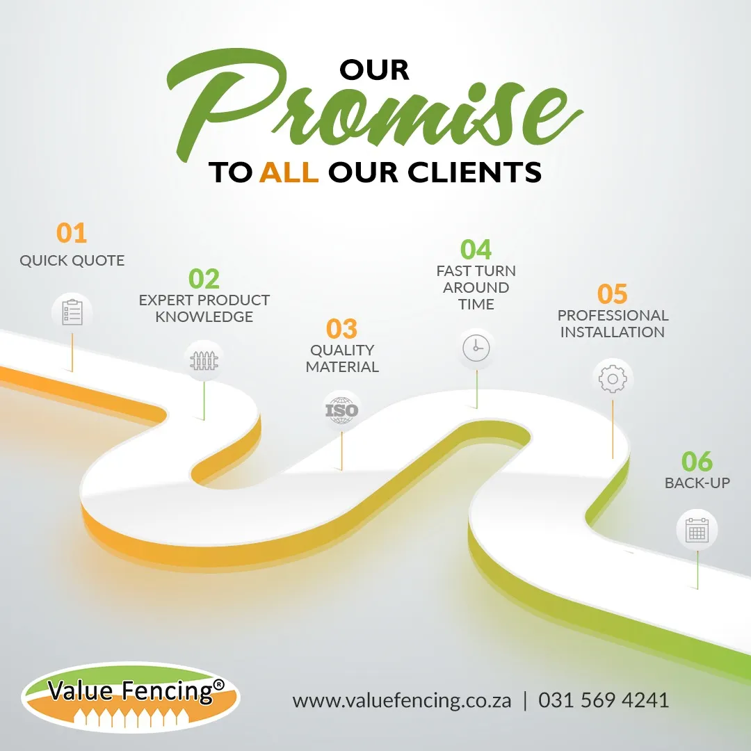 Value Fencing PVC Durban photo 4