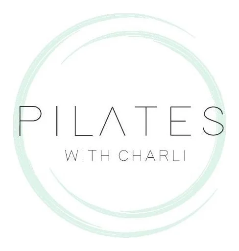 Pilates with Charli logo