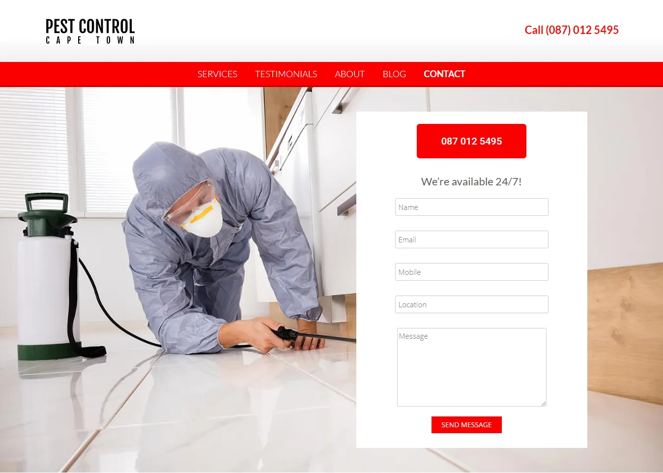 CPT Pest Control photo 1