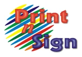 Print n Sign logo