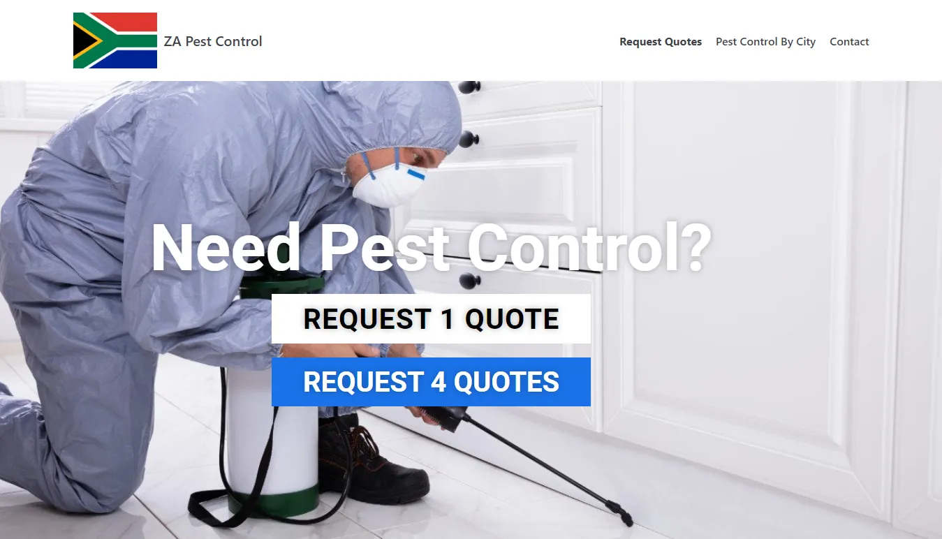 ZA Pest Control photo 1