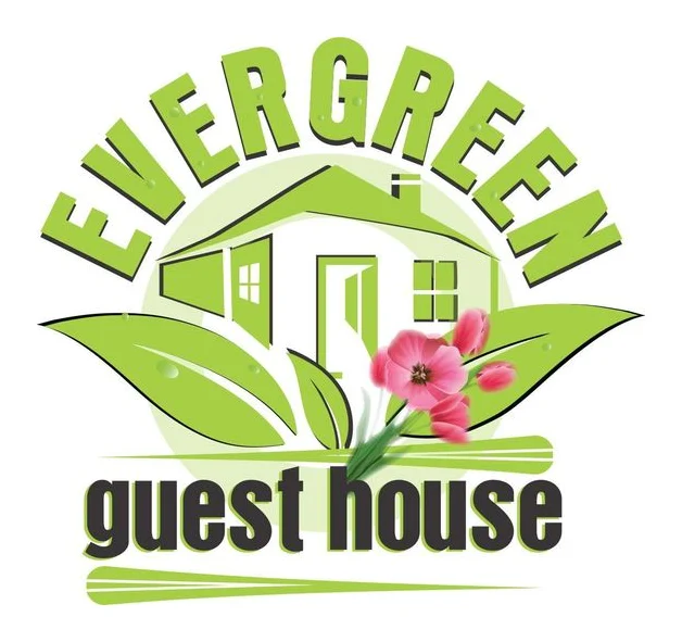 Evergreen Guest house westonaria logo