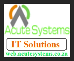 Acute Systems IT Solutions logo