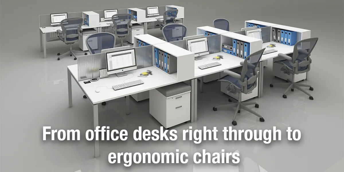 OFW Office Furniture Wholesalers photo 1