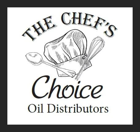 The Chef’s Choice Oil Distributors logo