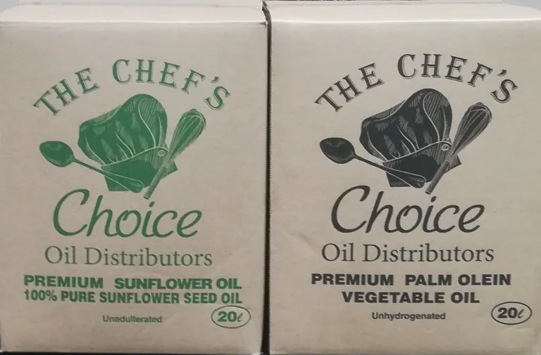 The Chef’s Choice Oil Distributors photo 1