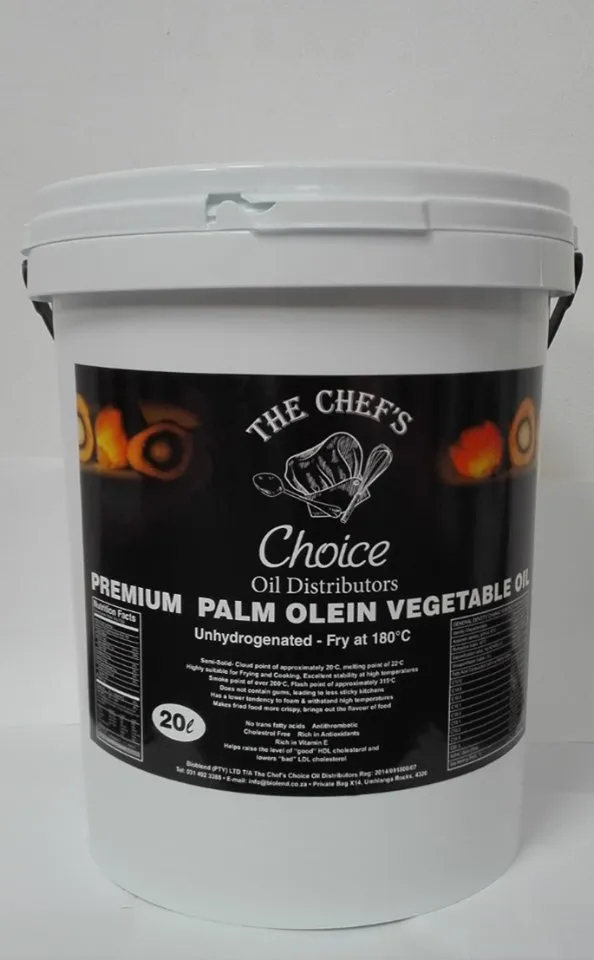 The Chef’s Choice Oil Distributors photo 2