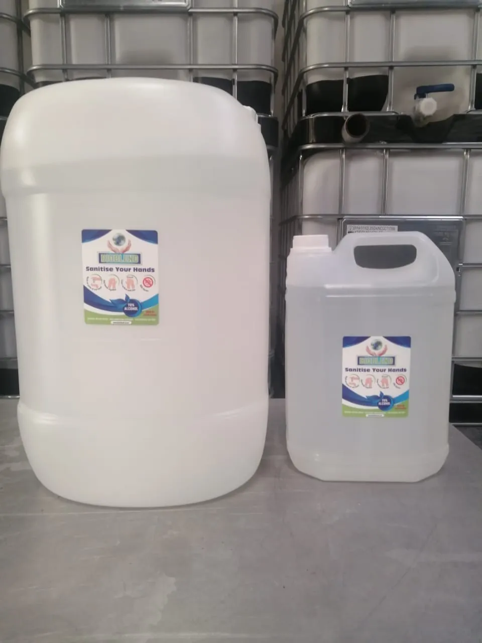 The Chef’s Choice Oil Distributors photo 3