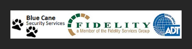 Blue Cane Security Fidelity-ADT Dealer logo