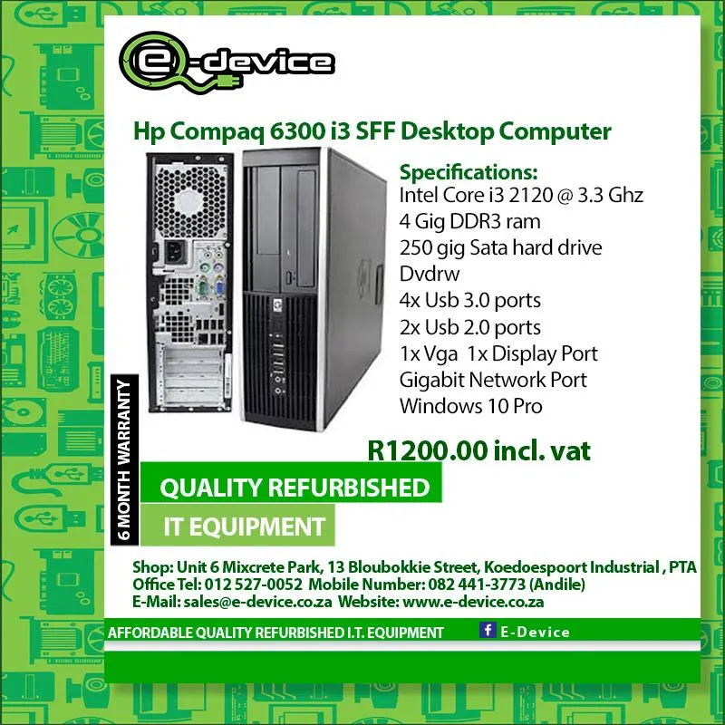 E-DEVICE photo 1