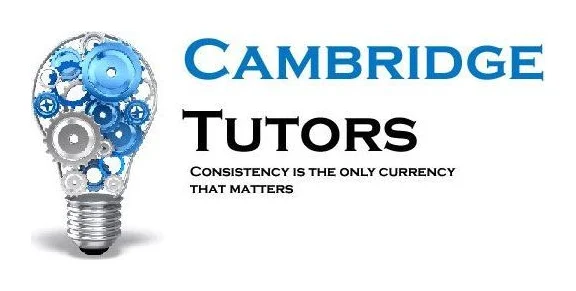 Cambridge Tutors - Online Tutoring logo