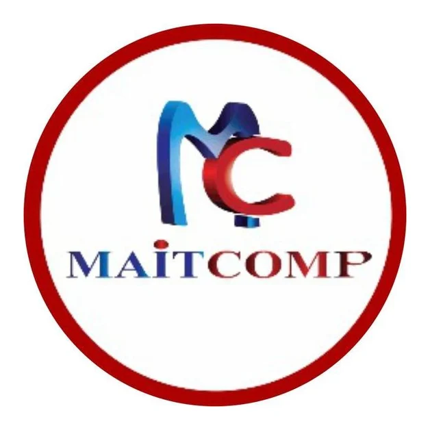 Maitcomp Printers logo